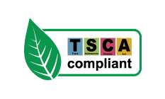 TSCA Compliant Logo