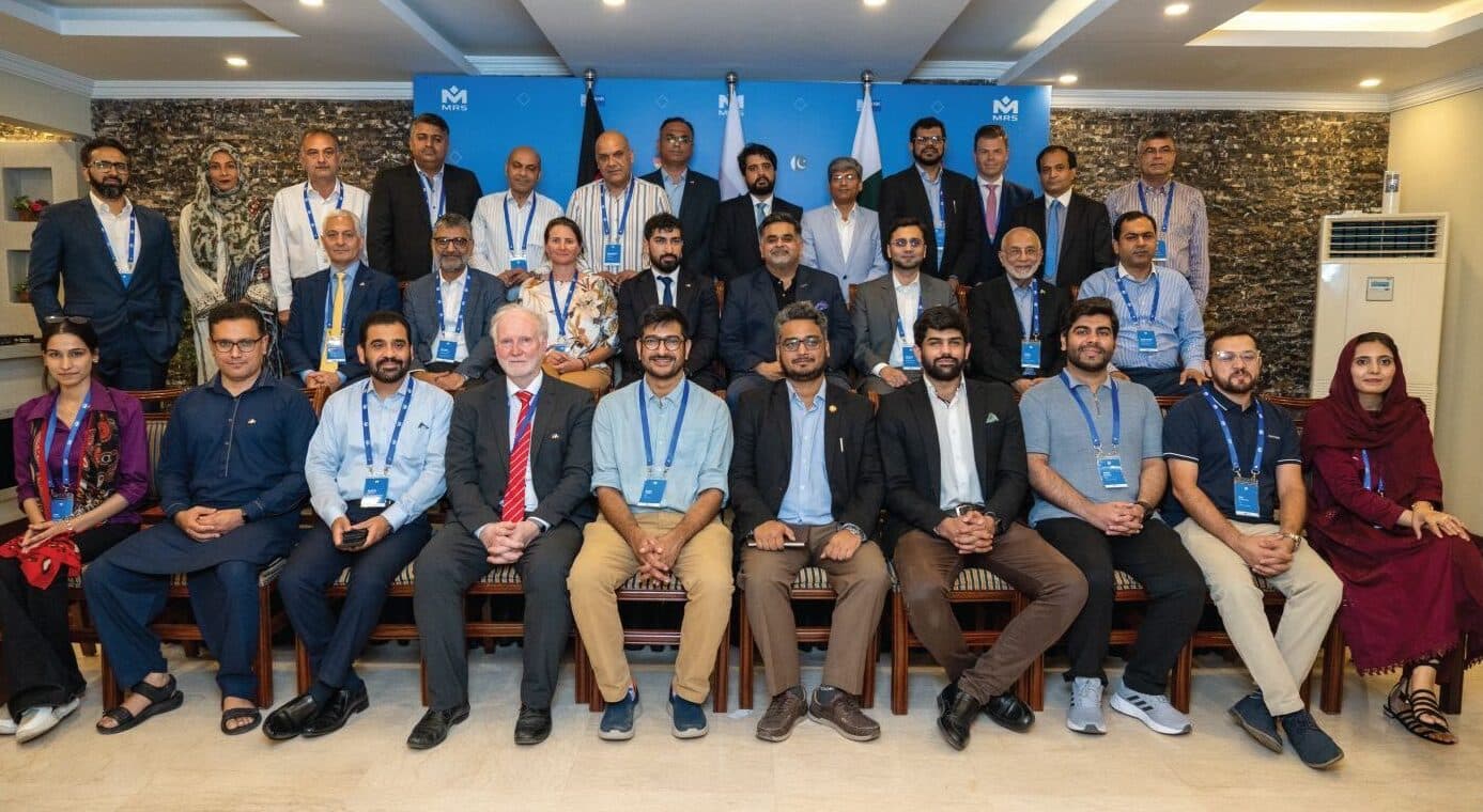 Hosting AHK Networking Event at MRS Technologies